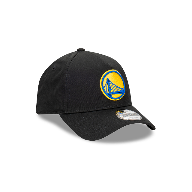 GOLDEN STATE WARRIORS 9FORTY A-FRAME - OTC BLACK