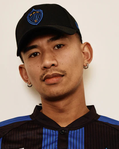 AUCKLAND FC NEW ERA 9FORTY SNAPBACK BLK