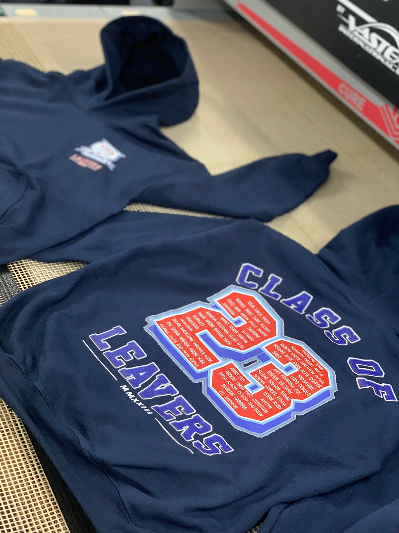 Three Kings School Leavers Hoodie - Class of 2025