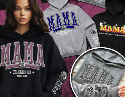 CUSTOM GIFTS FOR MUM