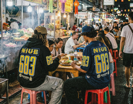 NIUE 863 MERCH