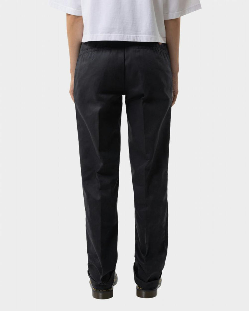 875 Tapered Fit Women's Pant - BLACK