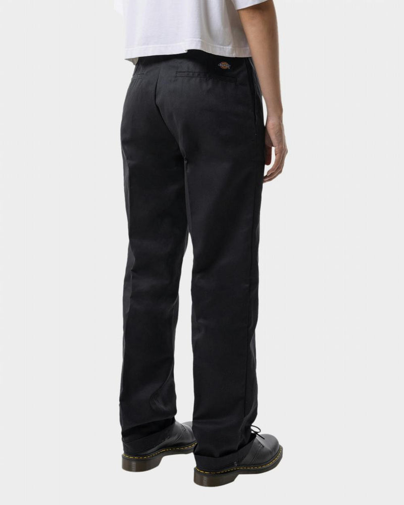 875 Tapered Fit Women's Pant - BLACK