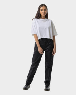 875 Tapered Fit Women's Pant - BLACK