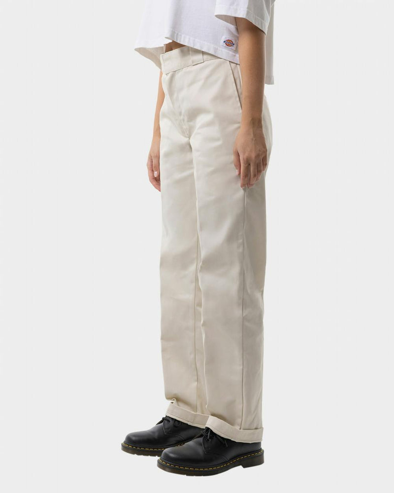 875 Tapered Fit Women's Pant - BONE