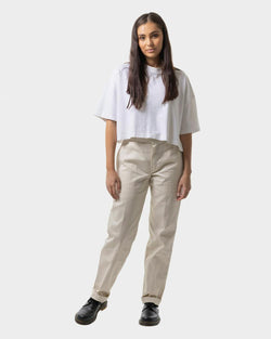 875 Tapered Fit Women's Pant - BONE