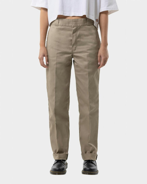 875 Tapered Fit Women's Pant - KHAKI