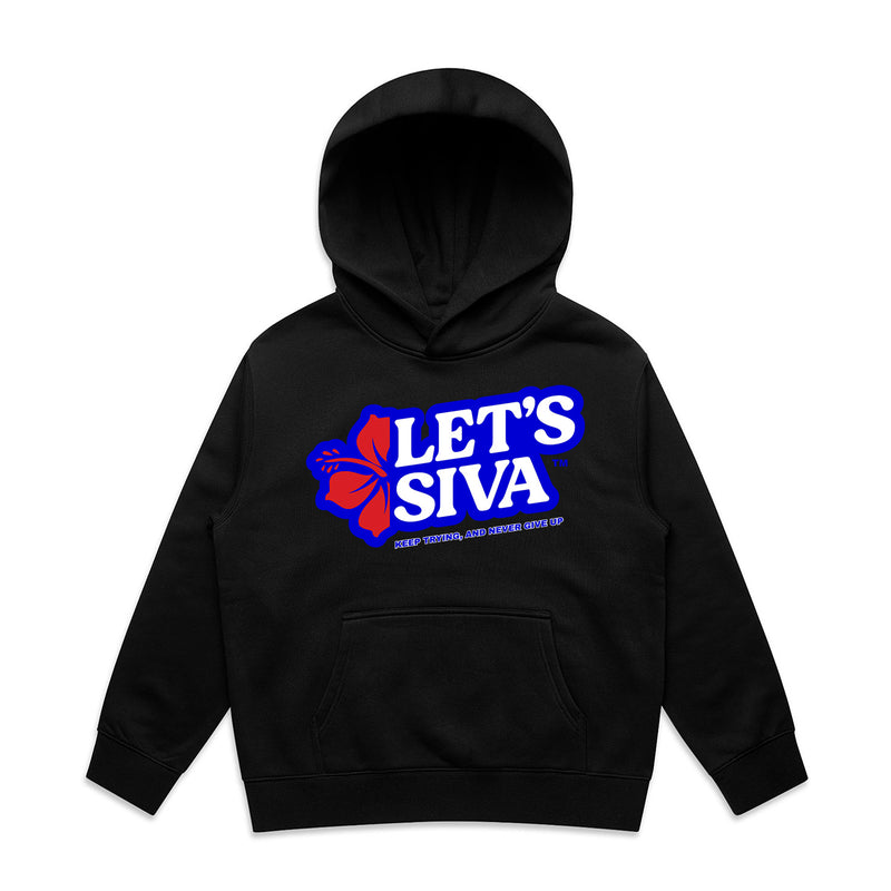 LET'S SIVA Core Range_ KIDS Relax Hood