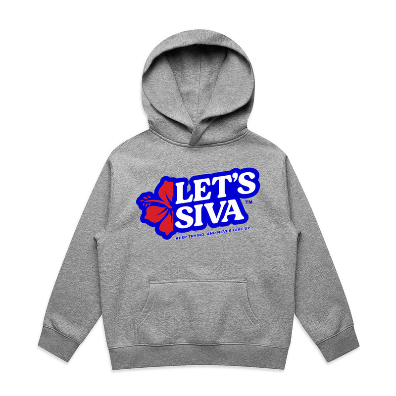 LET'S SIVA Core Range_ KIDS Relax Hood