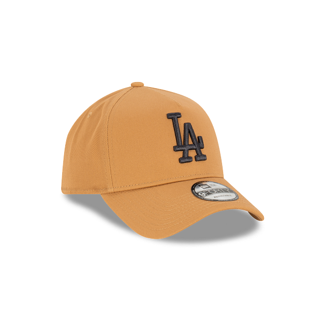 LA DODGERS 9FORTY A-FRAME - WHEAT