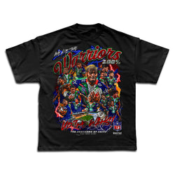 LEKA HALASIMA Warriors Fortress of Faith_Made to order
