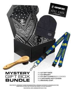 Mystery Gift Box Bundle Add On for Custom Dad Apparel Only