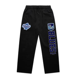 NSW BLUES Relax Cuffless Track Pants