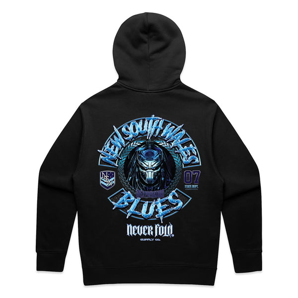 NSW BLUES Predator RELAX Hood