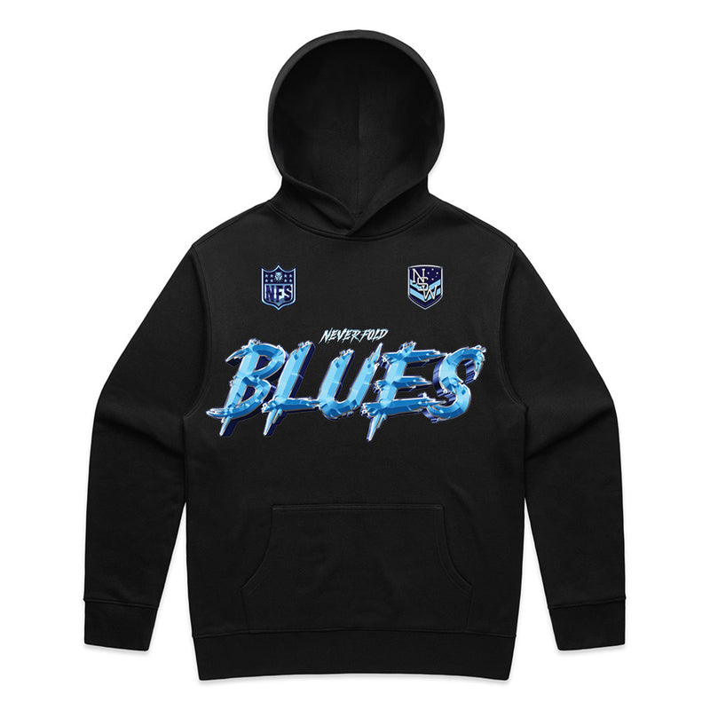NSW BLUES Predator RELAX Hood