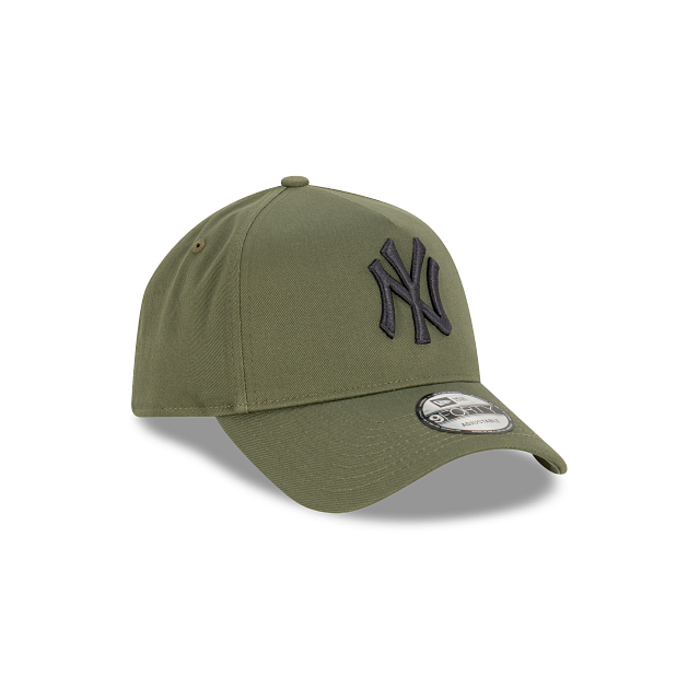 NY YANKEES 9FORTY A-FRAME - OLIVE