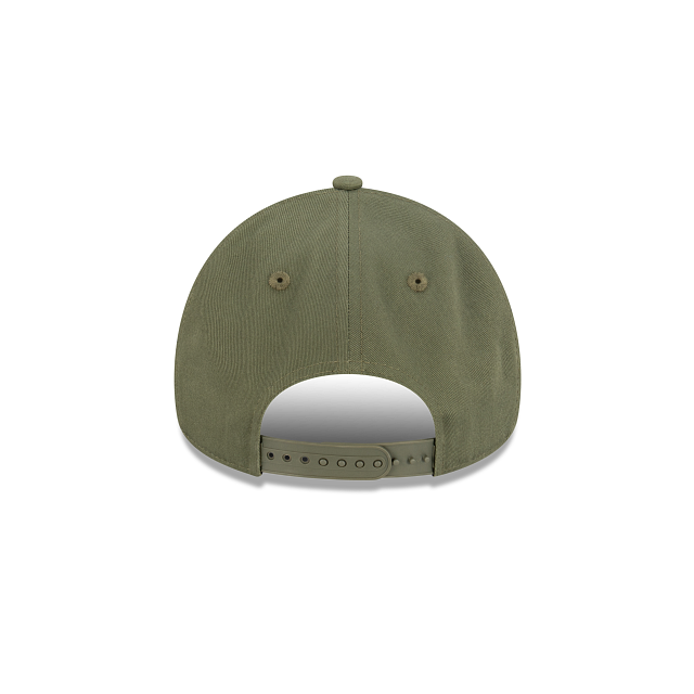 NY YANKEES 9FORTY A-FRAME - OLIVE