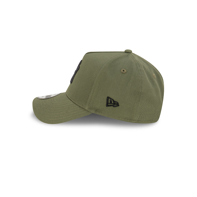 NY YANKEES 9FORTY A-FRAME - OLIVE