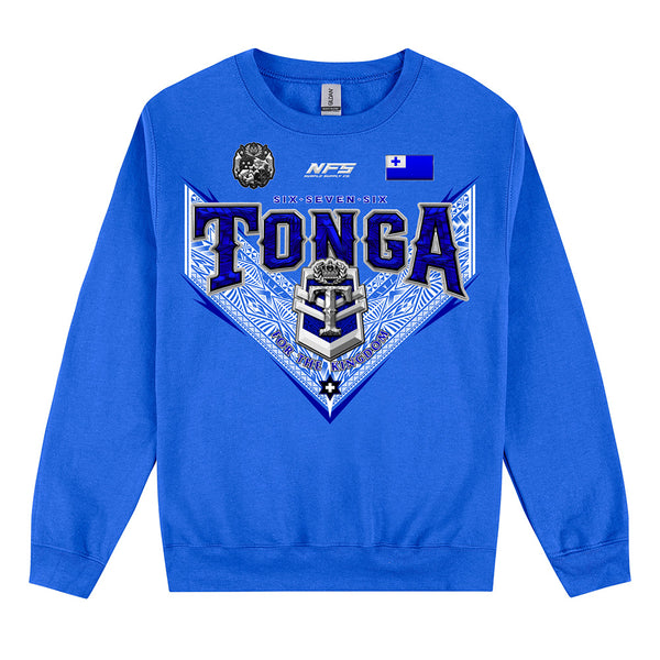 Tonga V League Gildan Crew