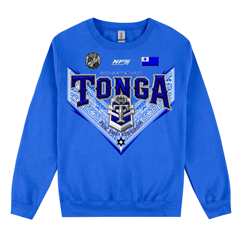 Tonga V League Gildan Crew