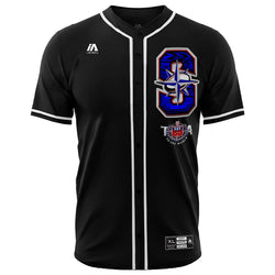 SAMOA BASEBALL JERSEY