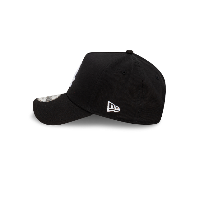 CHICAGO WHITE SOX 9FORTY A-FRAME - BLACK/Black Under Brim