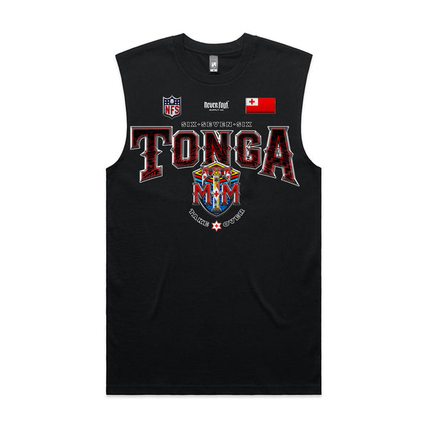 Tonga 676 Team Arch_Classic Tank