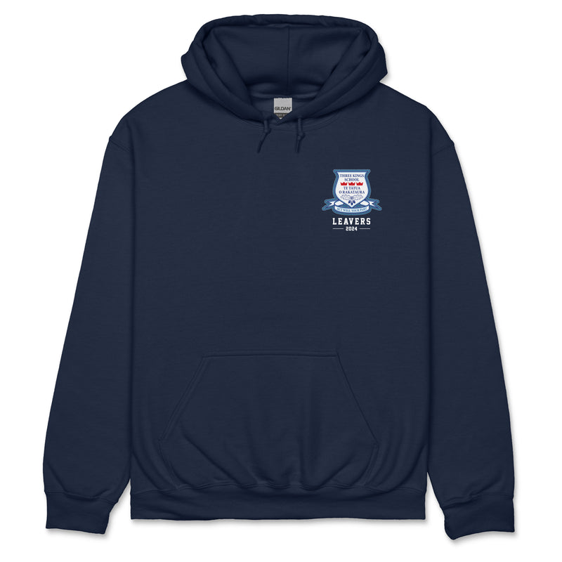 Three Kings School Leavers Hoodie - Class of 2024