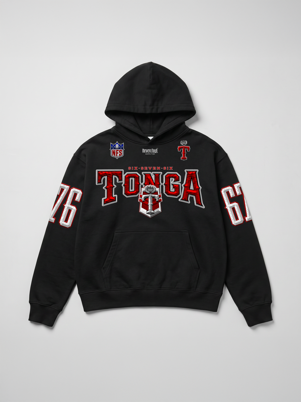 パーツ tonga TONGA 676 MERCH – Custom Teez NZ