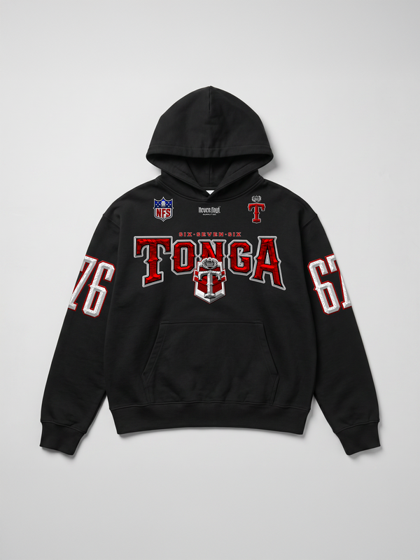 TONGA 676 MERCH – Custom Teez NZ