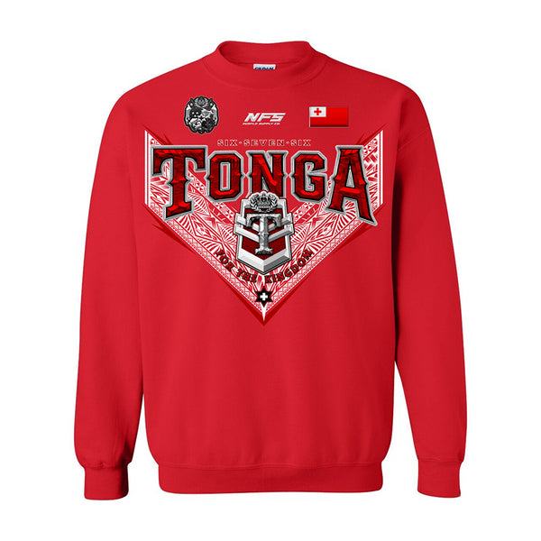 Tonga V League Gildan Crew
