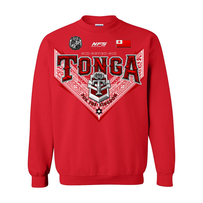 Tonga V League Gildan Crew