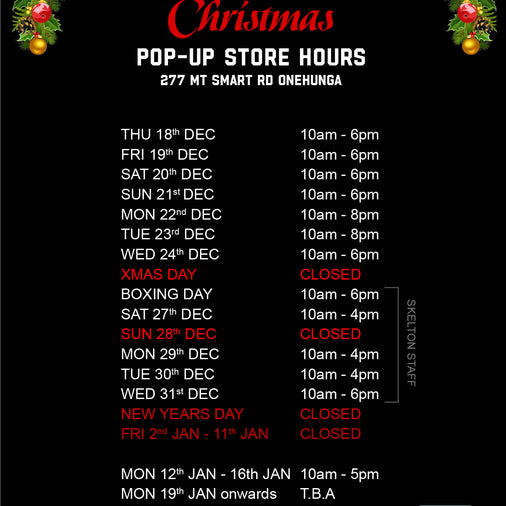 Custom Teez NZ - Store Location