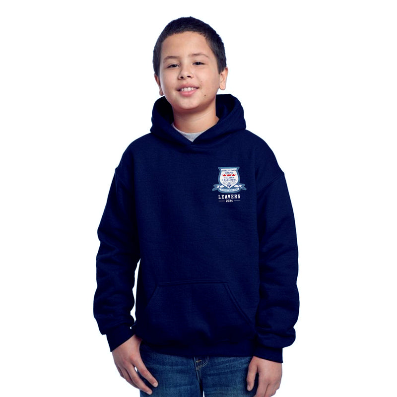 Three Kings School Leavers Hoodie - Class of 2024