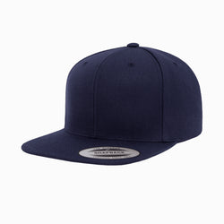 YP CLASSICS PREMIUM SNAPBACK CAP - NAVY