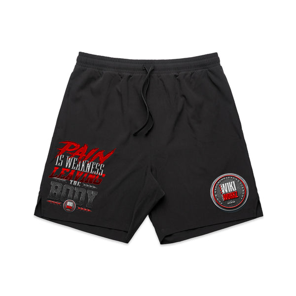 Wiki Workz Active Mens Shorts