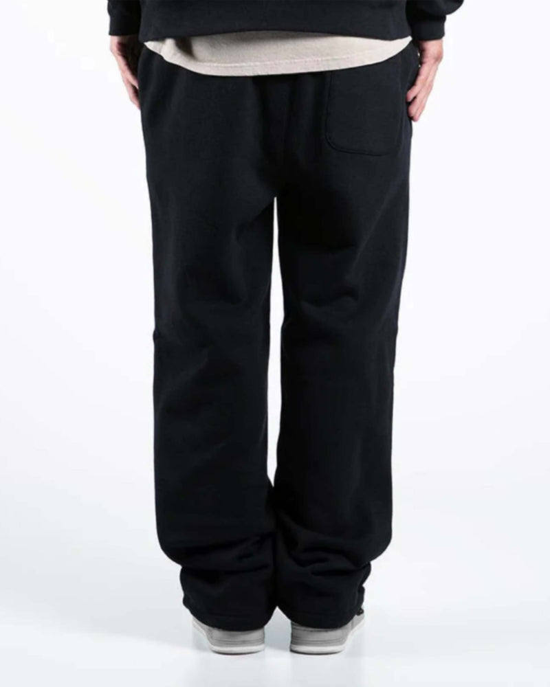 MOTOR X Bailey- Straight Open bottom Sweat Pants