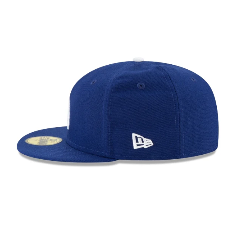 LA Dodgers 59FIFTY Fitted Cap - Blue