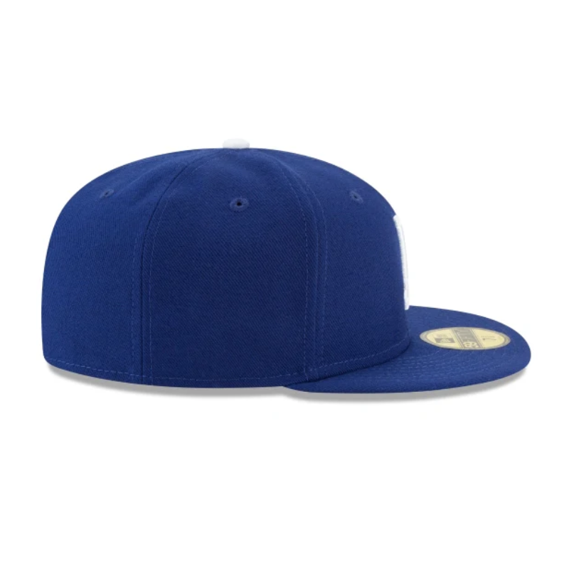 LA Dodgers 59FIFTY Fitted Cap - Blue