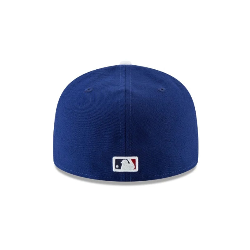 LA Dodgers 59FIFTY Fitted Cap - Blue