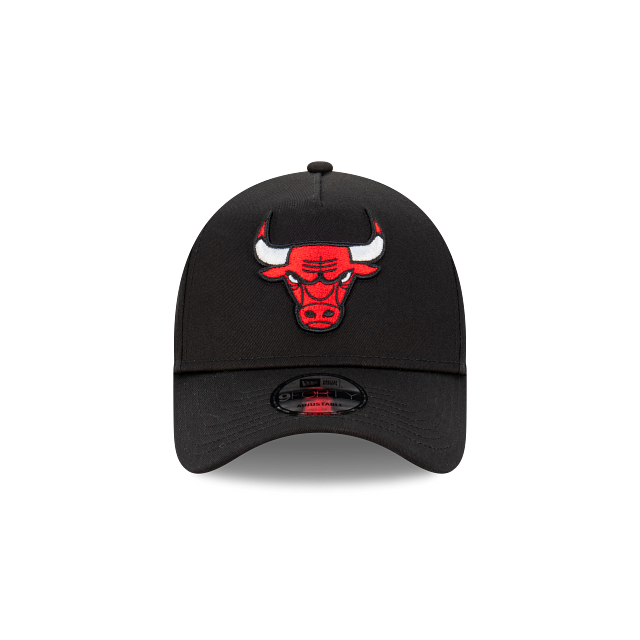 CHICAGO BULLS 9FORTY A-FRAME - OTC BLACK