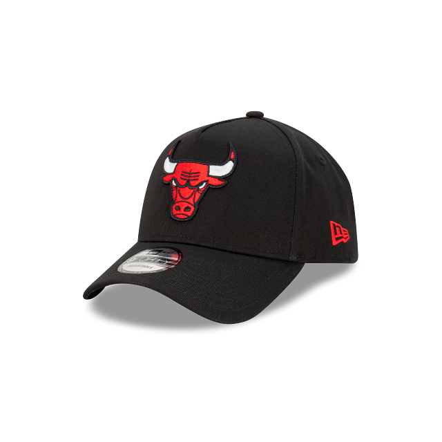 CHICAGO BULLS 9FORTY A-FRAME - OTC BLACK