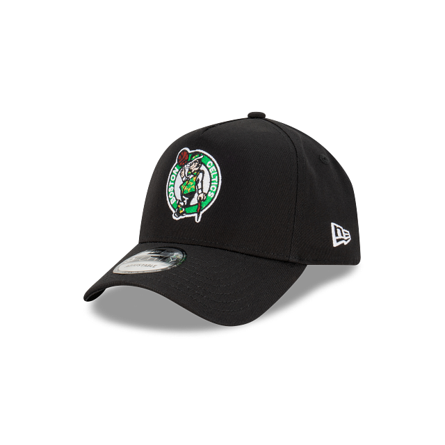 BOSTON CELTICS 9FORTY A-FRAME - OTC BLACK