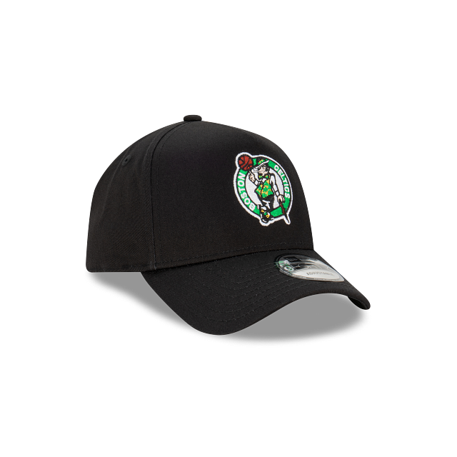 BOSTON CELTICS 9FORTY A-FRAME - OTC BLACK