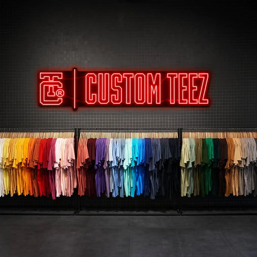 Custom Teez NZ - Store Location