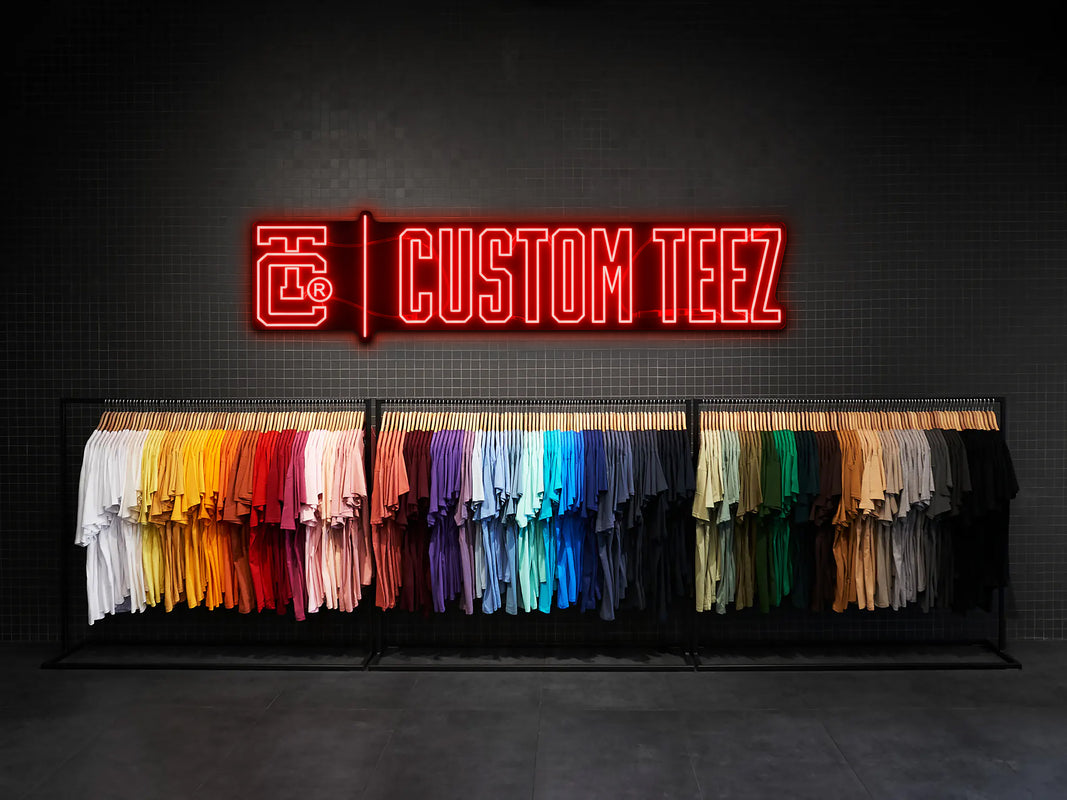 Custom Teez NZ