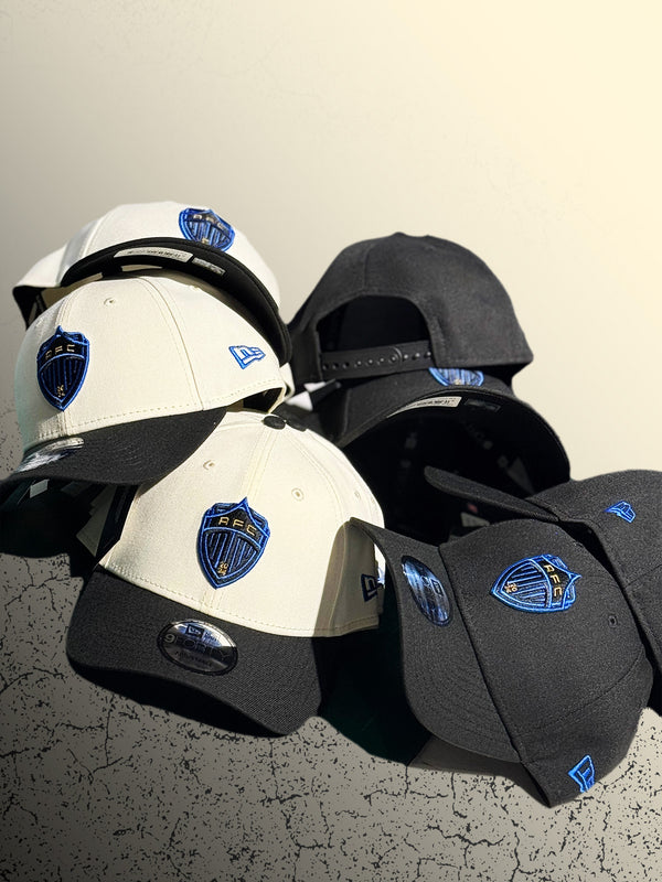 AUCKLAND FC NEW ERA 9FORTY SNAPBACK BLK