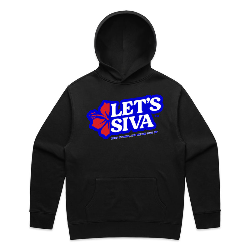 LET'S SIVA Core Range_ ADULTS Relax Hood