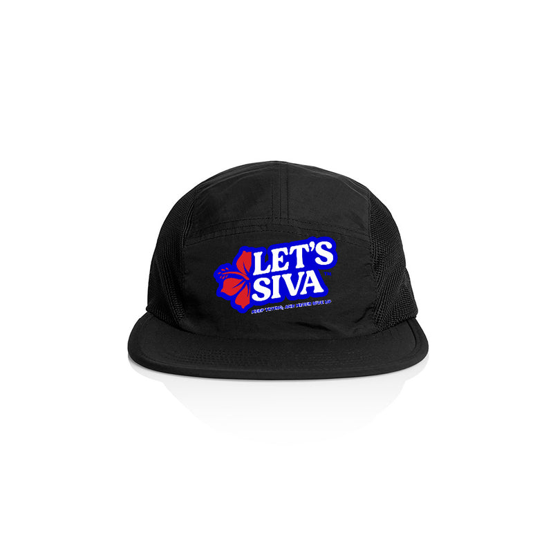 LET'S SIVA Core Range_ Active Finn Cap