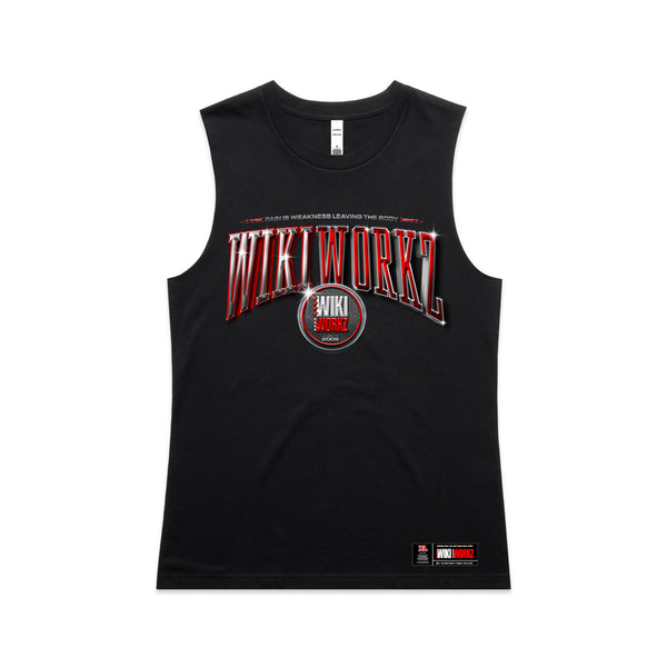 Wiki Workz Women's Maple Tank